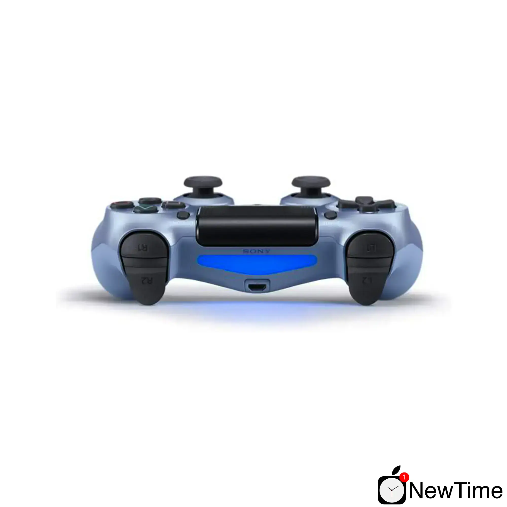 Бездротовий геймпад Sony DualShock 4 V2 Titanium Blue (9949602)
